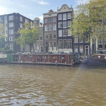 Canal View Suite Amsterdam Exterior foto